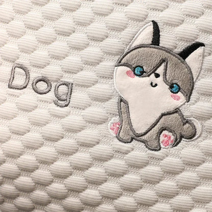 Reading Pillow Office Support Cushions w/ Headrest