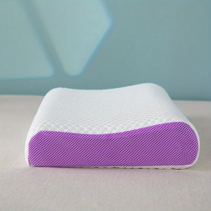 Breathable Air Layer TPE Pectin Pillow