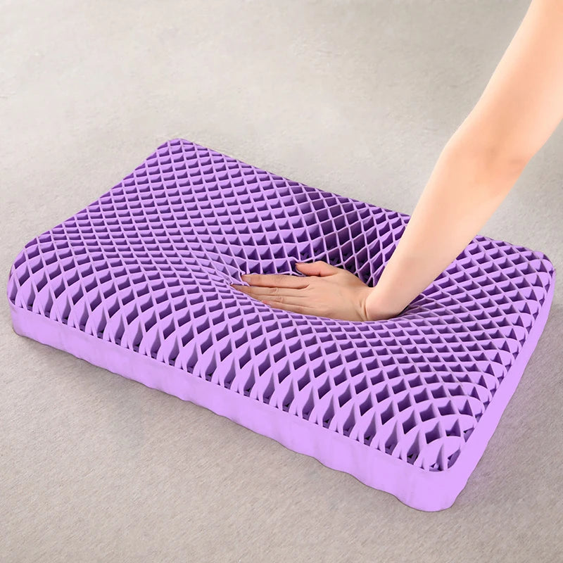 Breathable Air Layer TPE Pectin Pillow