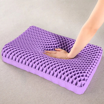 Breathable Air Layer TPE Pectin Pillow