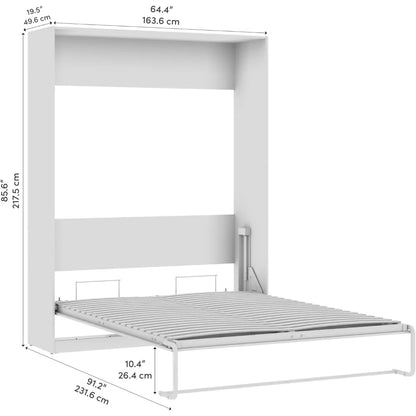 Queen Size Murphy Bed