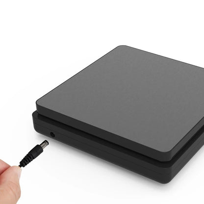 5kg/0.1g 10kg/1g Digital Electronic Kitchen Scale LCD Display Fully Waterproof