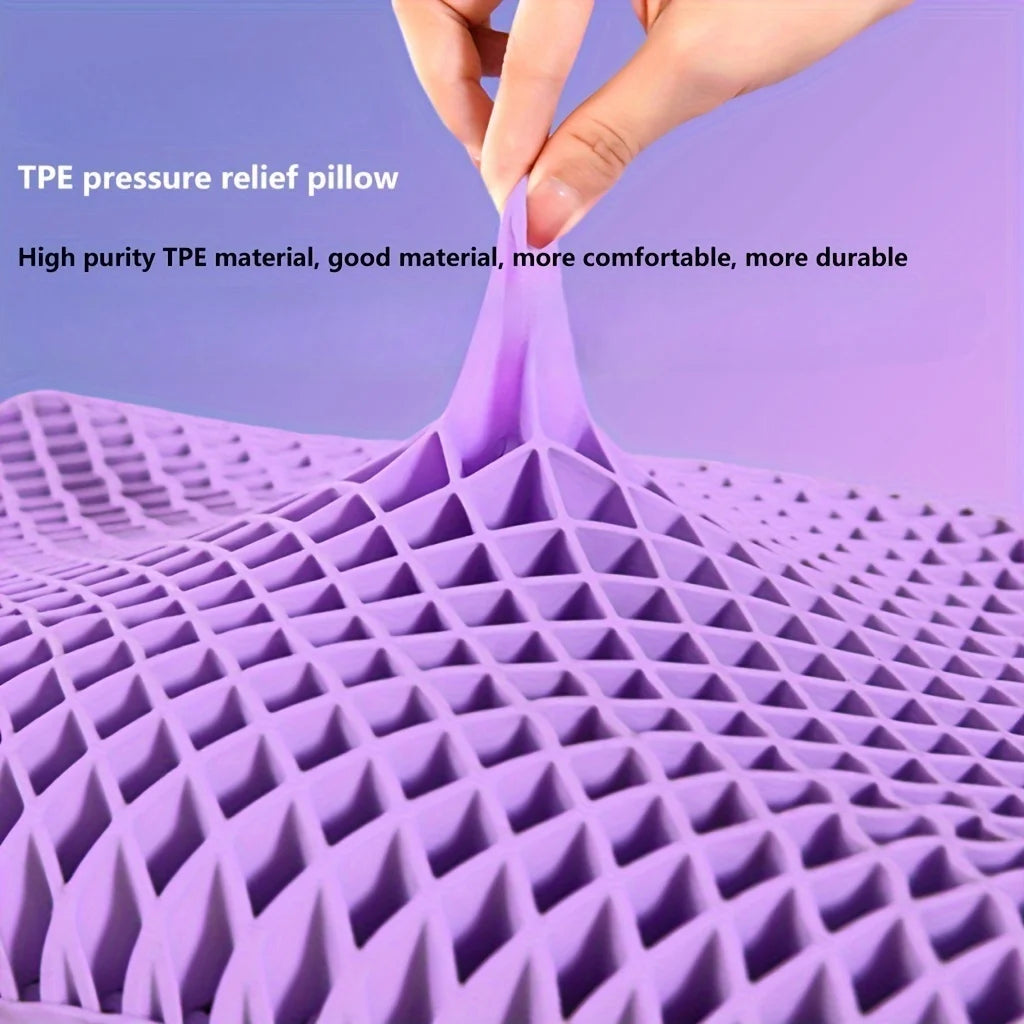 Breathable Air Layer TPE Pectin Pillow