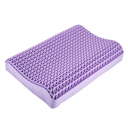 Breathable Air Layer TPE Pectin Pillow