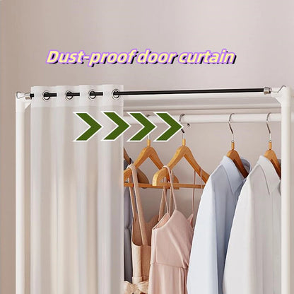 Dustproof Wardrobe/Bookshelf Bedroom/Clothes Organizer